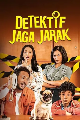 Detektif Jaga Jarak (2023)