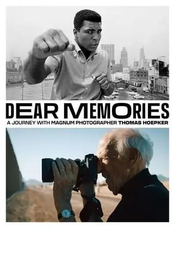 Dear Memories - A Journey With Magnum Photographer Thomas Hoepker (2022)