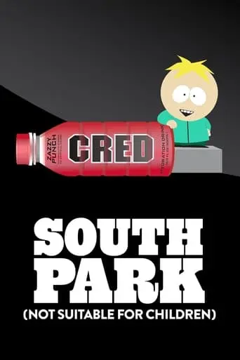 South Park (Not Suitable For Children) (2023)