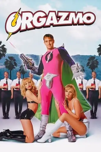 Orgazmo (1998)