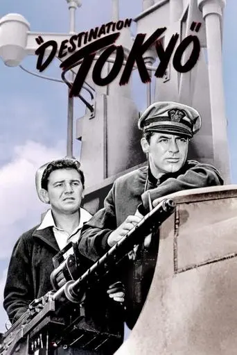 Destination Tokyo (1943)