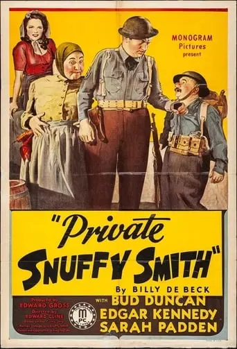 Private Snuffy Smith (1942)