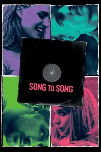 Song To Song (2017)