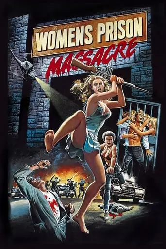 Women's Prison Massacre (1983)