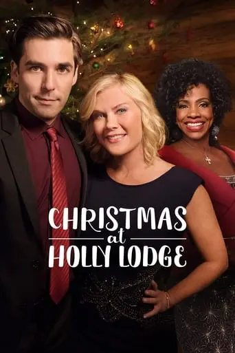 Christmas At Holly Lodge (2017)