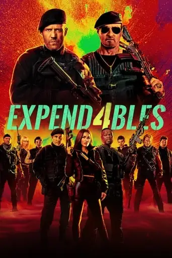 The Expendables 4 (2023)