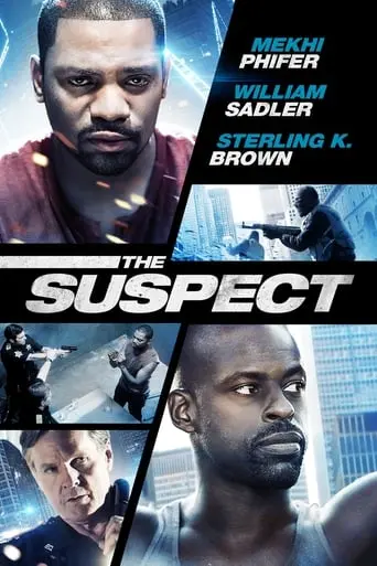 The Suspect (2013)