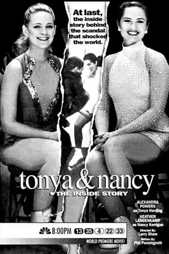 Tonya & Nancy: The Inside Story (1994)