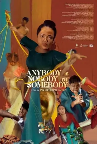 Anybody Is Nobody To Somebody (2024)