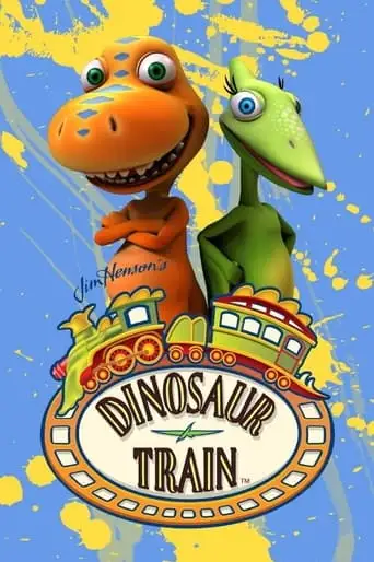 Dinosaur Train: Dinosaur Block Party (2024)