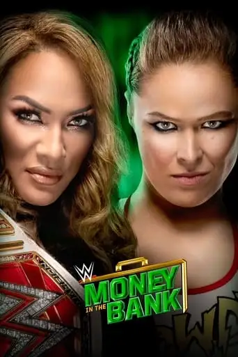 WWE Money In The Bank (2018)