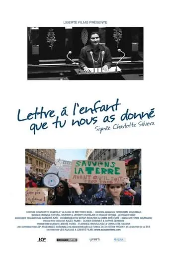 Lettre A L'enfant Que Tu Nous As Donne (2022)