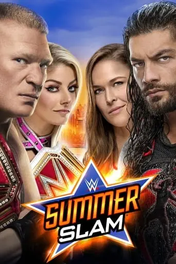 WWE SummerSlam (2018)