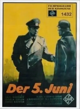 Der 5. Juni - Einer Unter Millionen (1942)