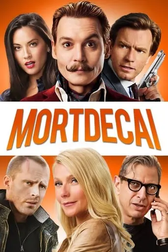 Mortdecai (2015)