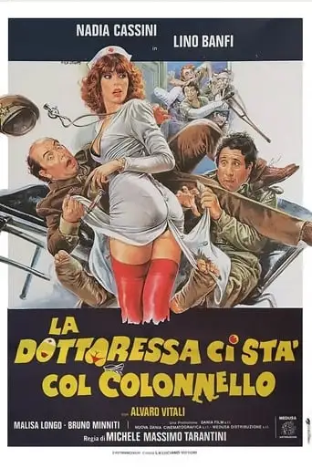 La Dottoressa Ci Sta Col Colonnello (1980)