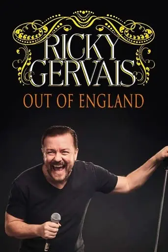 Ricky Gervais: Out Of England - The Stand-Up Special (2008)