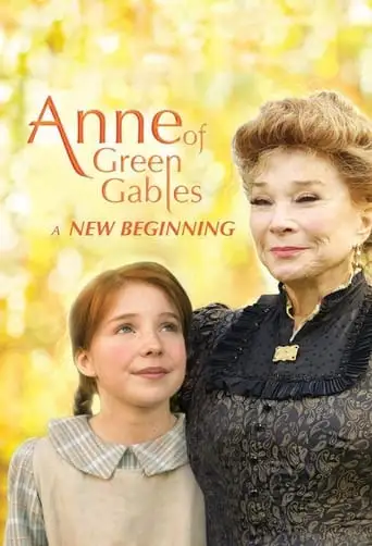 Anne Of Green Gables: A New Beginning (2008)