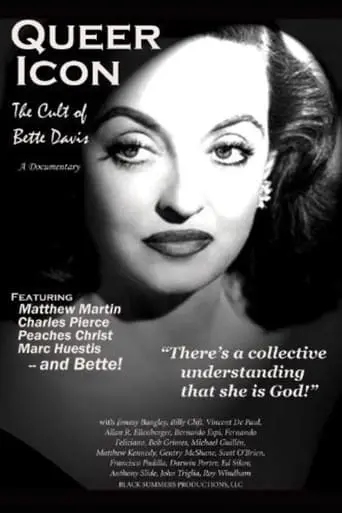 Queer Icon: The Cult Of Bette Davis (2009)