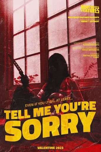 Tell Me You're Sorry (2023)