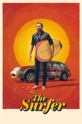 The Surfer (2025)