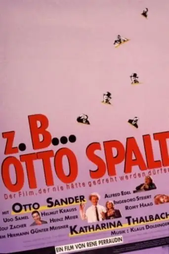 Z.B. ... Otto Spalt (1988)