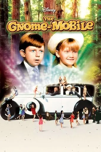 The Gnome-Mobile (1967)