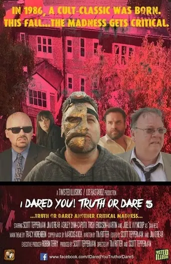 I Dared You! Truth Or Dare Part 5 (2017)