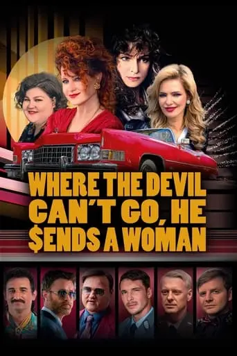 Where The Devil Can't Go, He Sends A Woman (2022)