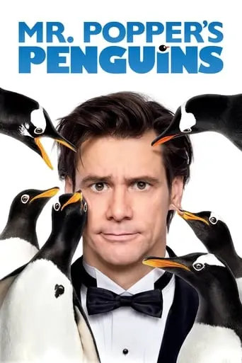 Mr. Popper's Penguins (2011)