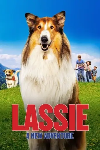 Lassie - Ein Neues Abenteuer (2023)