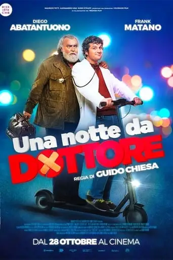 Una Notte Da Dottore (2021)