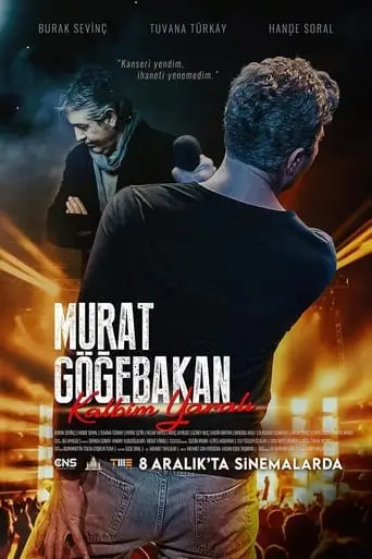 Murat Gogebakan: Kalbim Yarali (2023)