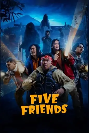 Five Friends (2024)