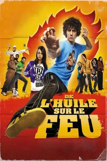 De L'huile Sur Le Feu (2011)