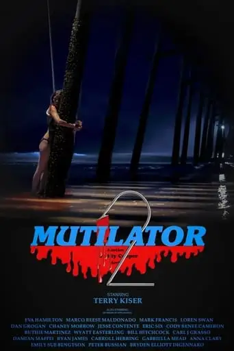 Mutilator 2 (2023)