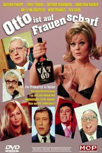 Otto Ist Auf Frauen Scharf (1968)