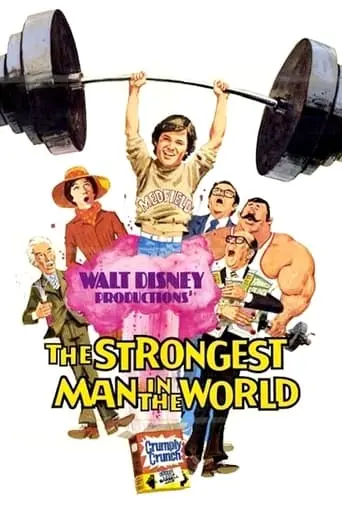 The Strongest Man In The World (1975)