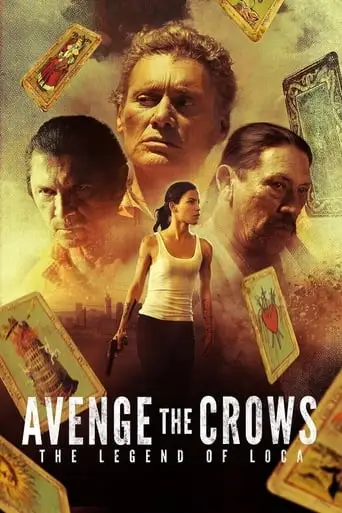 Avenge The Crows (2017)