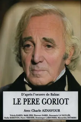 Old Goriot (2004)