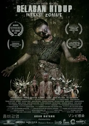 Zombie Infection - Belaban Hidup (2021)