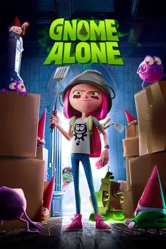 Gnome Alone (2017)