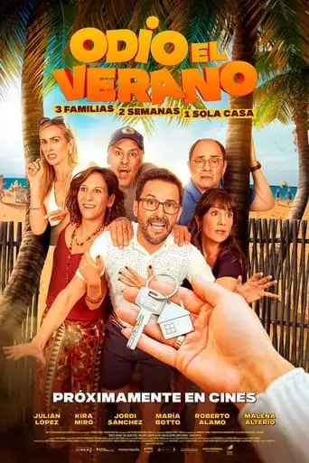 Odio El Verano (2024)