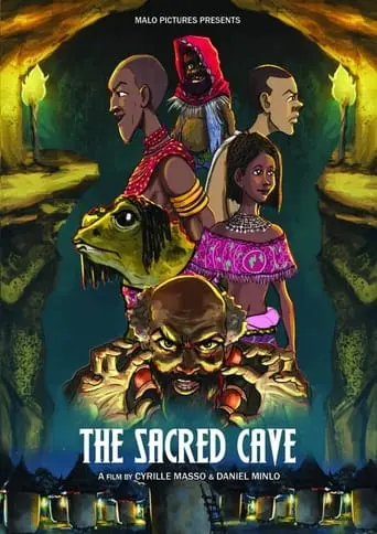 The Sacred Cave (2023)