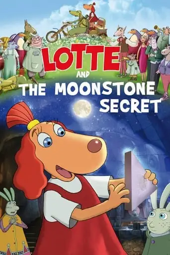 Lotte And The Moonstone Secret (2011)