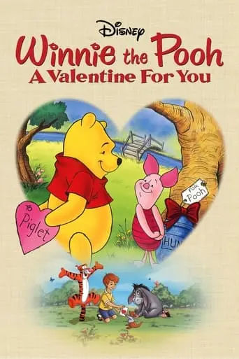 Winnie The Pooh: A Valentine For You (1999)