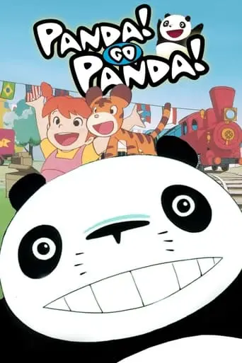 Panda! Go Panda! (1972)