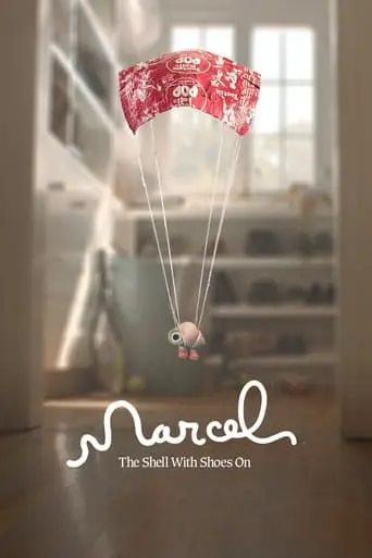 Marcel The Shell With Shoes On (2022)