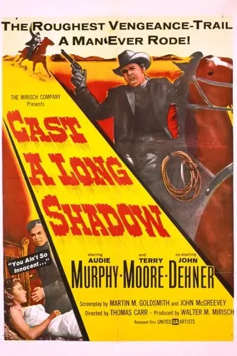 Cast A Long Shadow (1959)