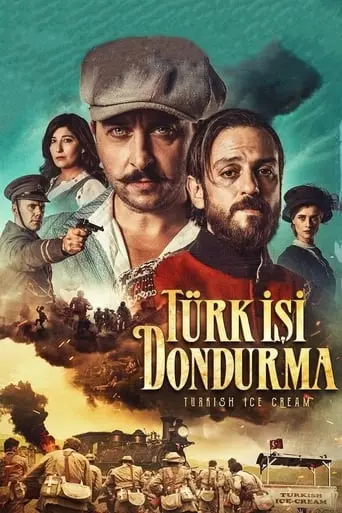 Turkish Ice-Cream (2019)